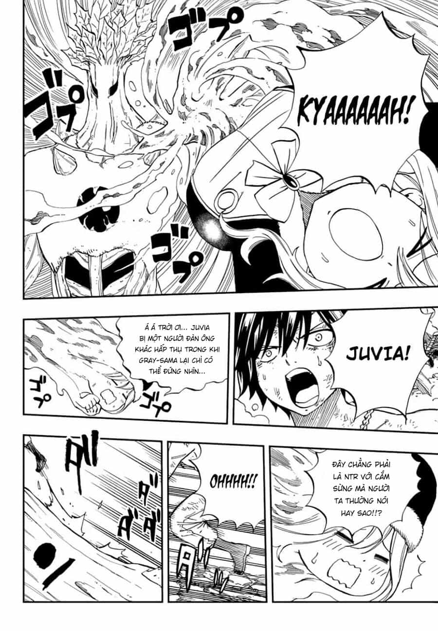 Fairy Tail Nhiệm Vụ Trăm Năm - Chương 57 - ảnh 13