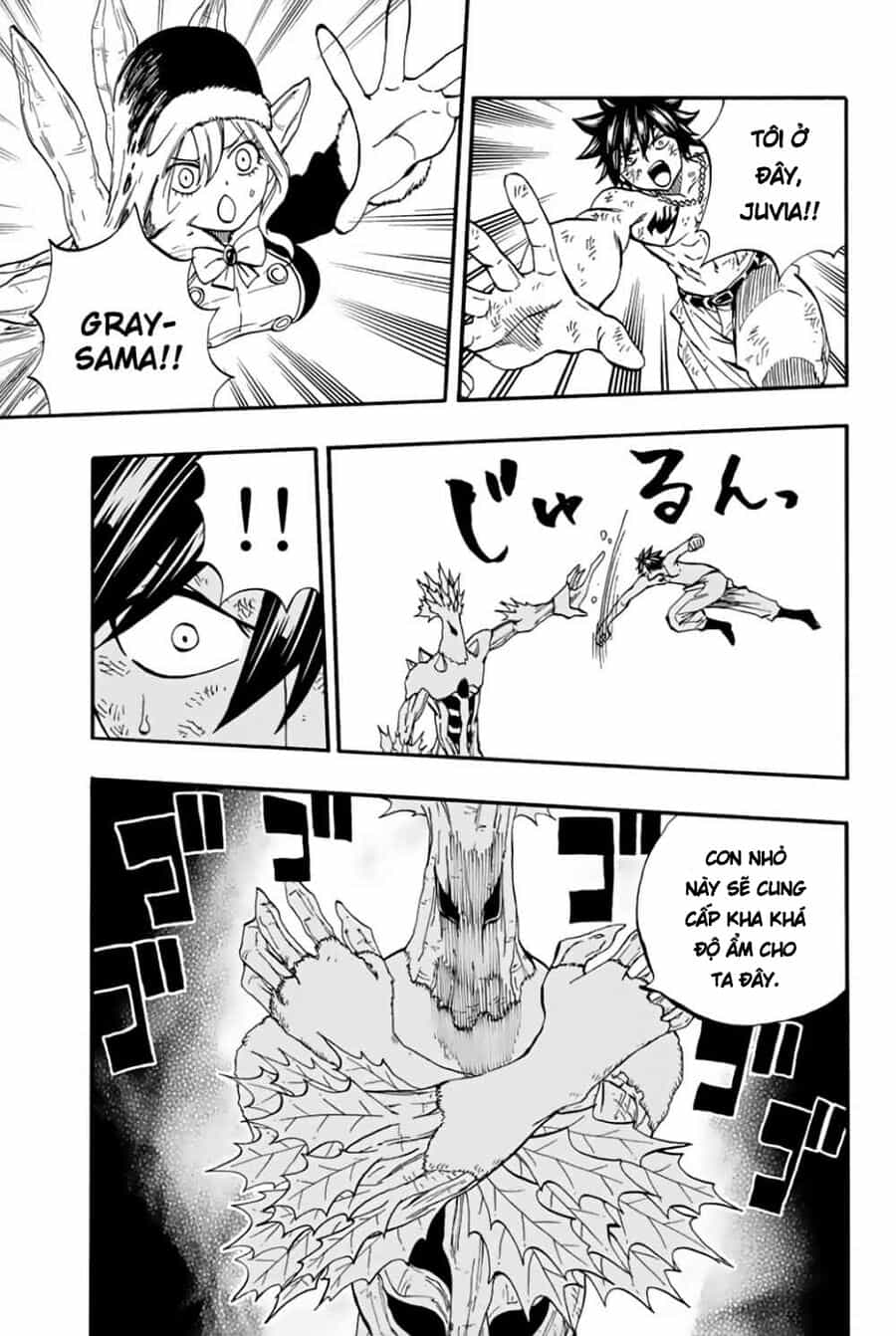 Fairy Tail Nhiệm Vụ Trăm Năm - Chương 57 - ảnh 14