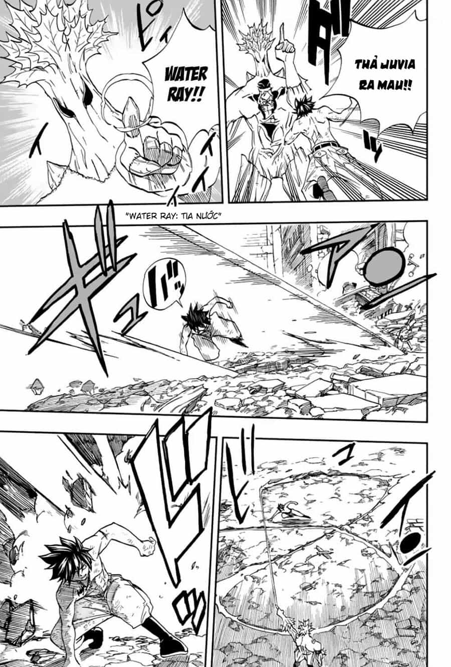 Fairy Tail Nhiệm Vụ Trăm Năm - Chương 57 - ảnh 16
