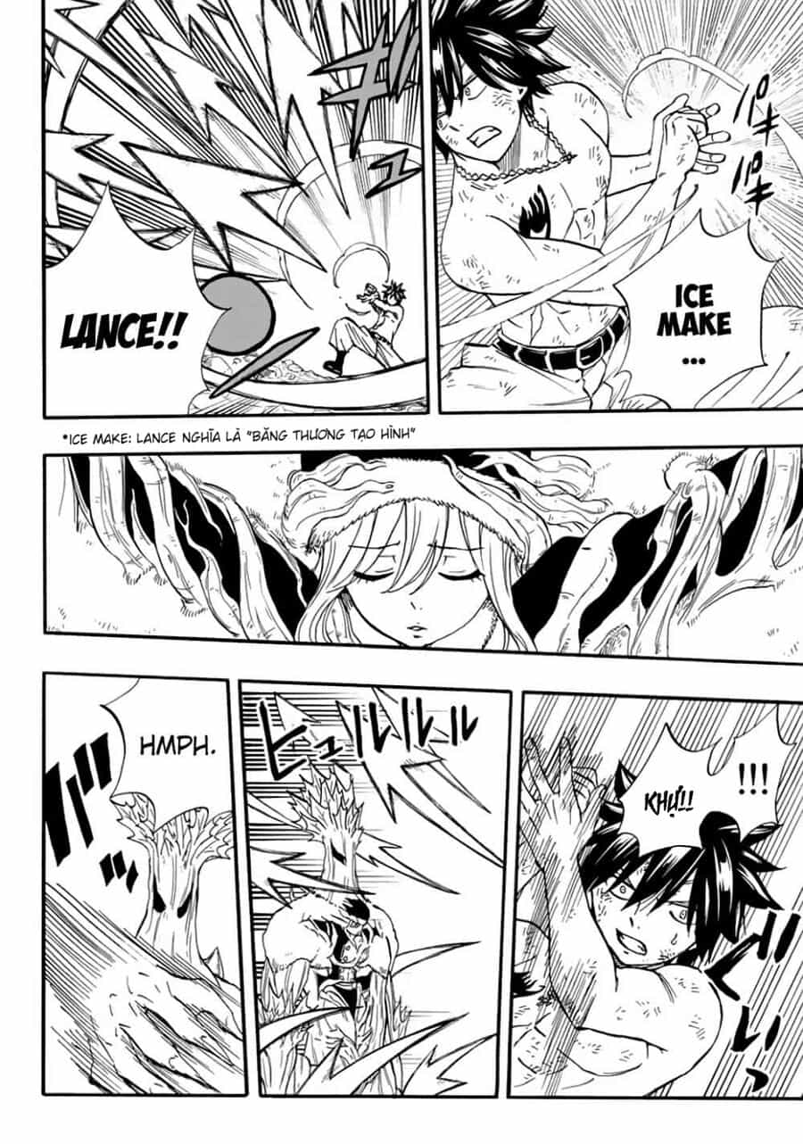 Fairy Tail Nhiệm Vụ Trăm Năm - Chương 57 - ảnh 17