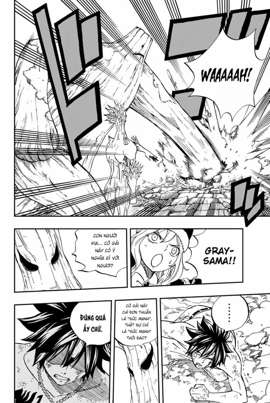 Fairy Tail Nhiệm Vụ Trăm Năm - Chương 57 - ảnh 19