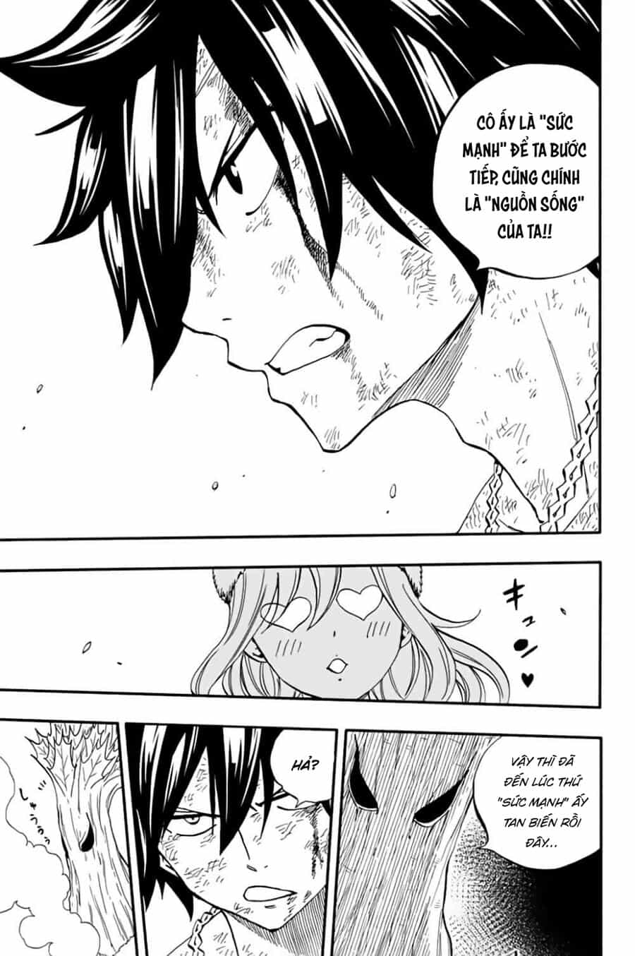 Fairy Tail Nhiệm Vụ Trăm Năm - Chương 57 - ảnh 20