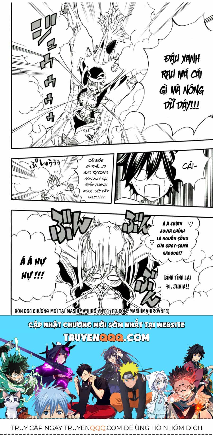 Fairy Tail Nhiệm Vụ Trăm Năm - Chương 57 - ảnh 21