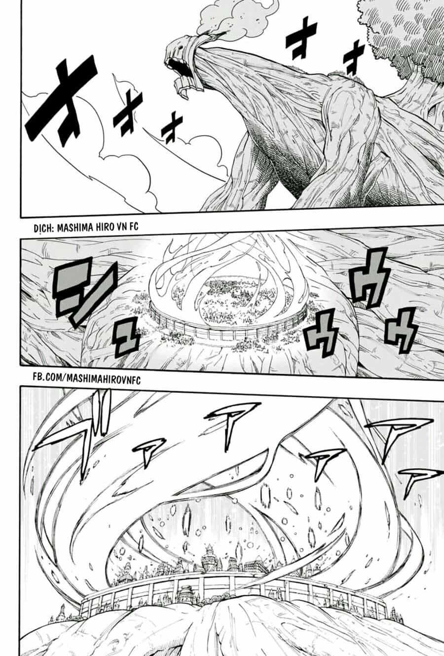 Fairy Tail Nhiệm Vụ Trăm Năm - Chương 57 - ảnh 3