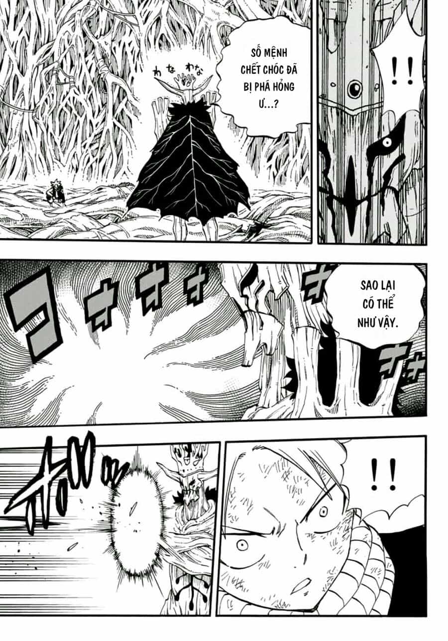Fairy Tail Nhiệm Vụ Trăm Năm - Chương 57 - ảnh 4