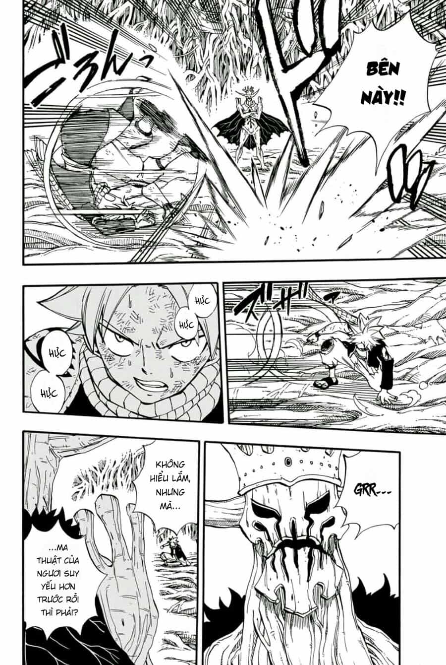 Fairy Tail Nhiệm Vụ Trăm Năm - Chương 57 - ảnh 5