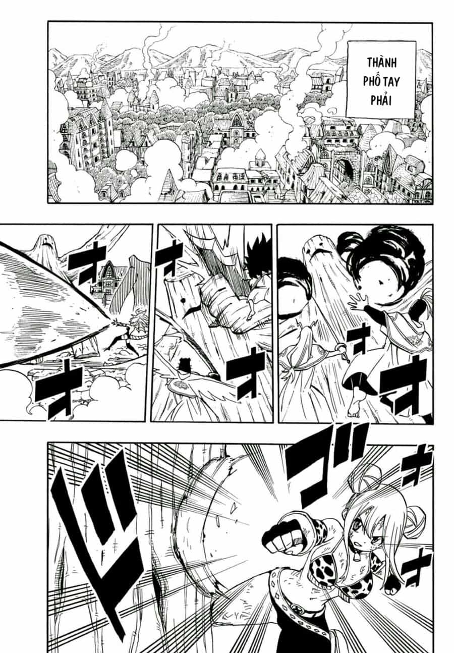 Fairy Tail Nhiệm Vụ Trăm Năm - Chương 57 - ảnh 6