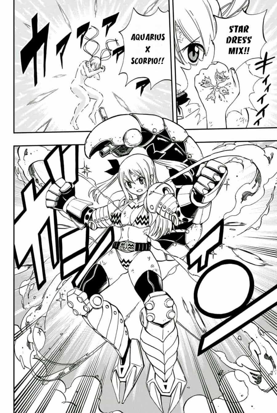 Fairy Tail Nhiệm Vụ Trăm Năm - Chương 57 - ảnh 7