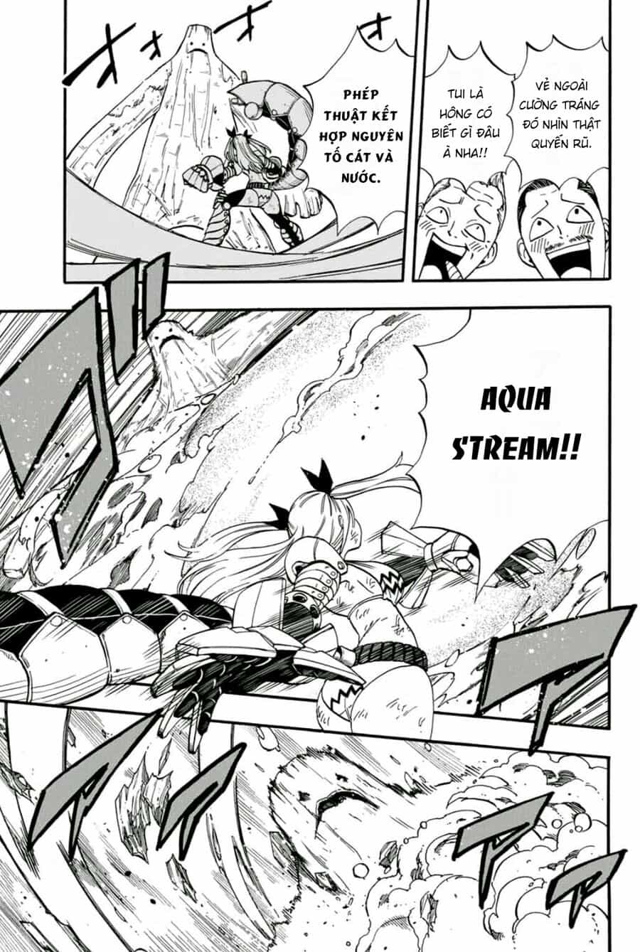 Fairy Tail Nhiệm Vụ Trăm Năm - Chương 57 - ảnh 8