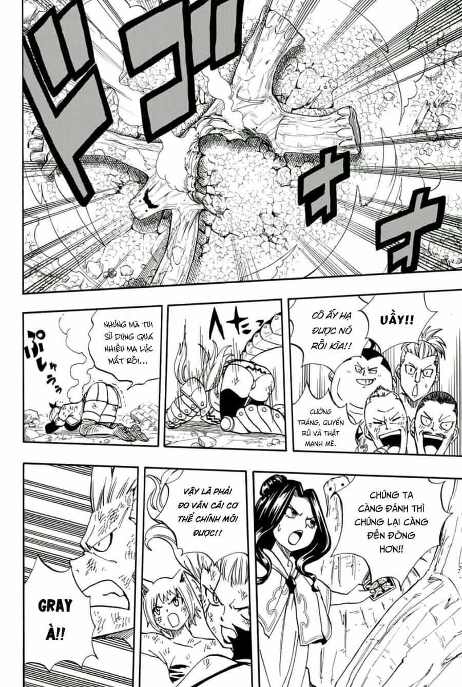 Fairy Tail Nhiệm Vụ Trăm Năm - Chương 57 - ảnh 9