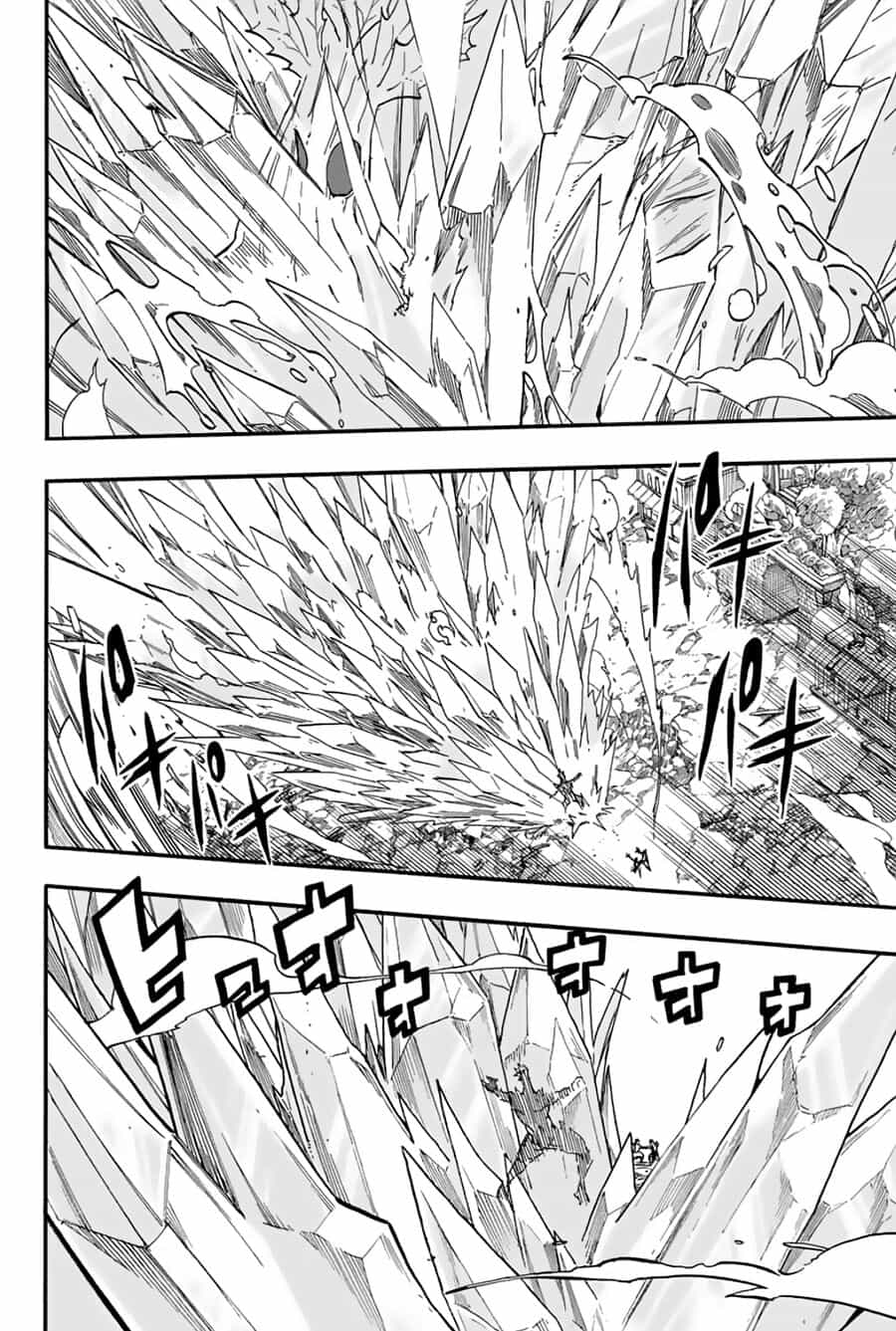 Fairy Tail Nhiệm Vụ Trăm Năm - Chương 58 - ảnh 10