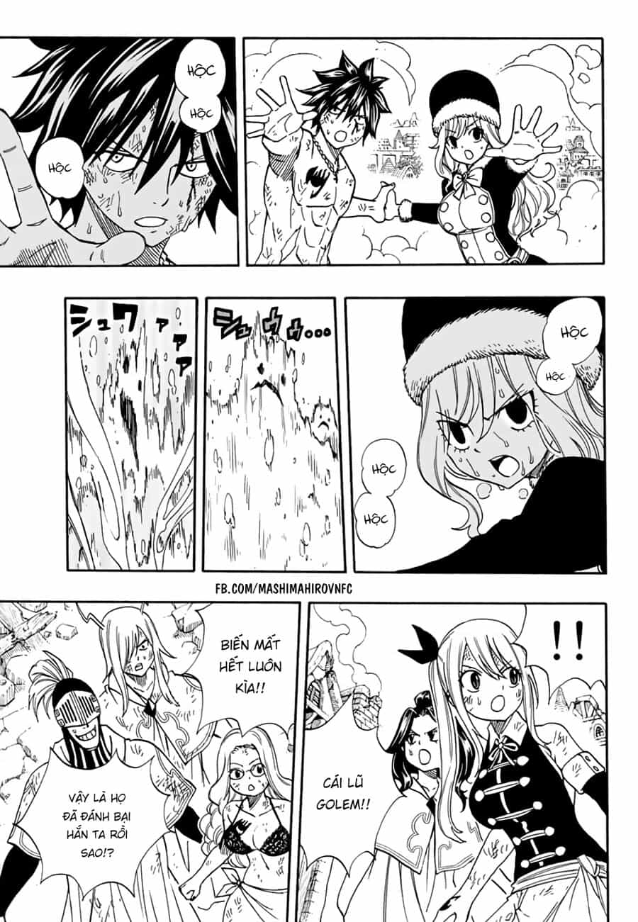 Fairy Tail Nhiệm Vụ Trăm Năm - Chương 58 - ảnh 11