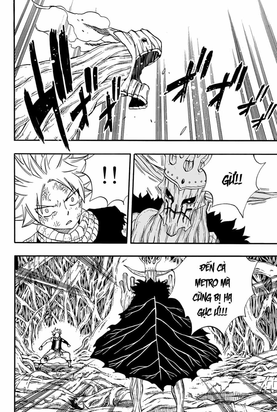 Fairy Tail Nhiệm Vụ Trăm Năm - Chương 58 - ảnh 12