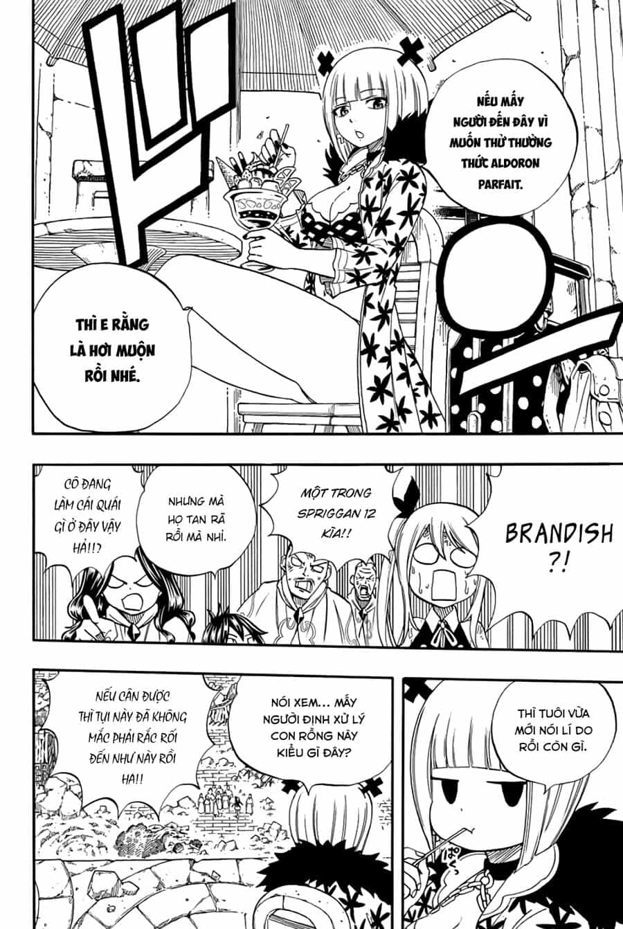 Fairy Tail Nhiệm Vụ Trăm Năm - Chương 58 - ảnh 16