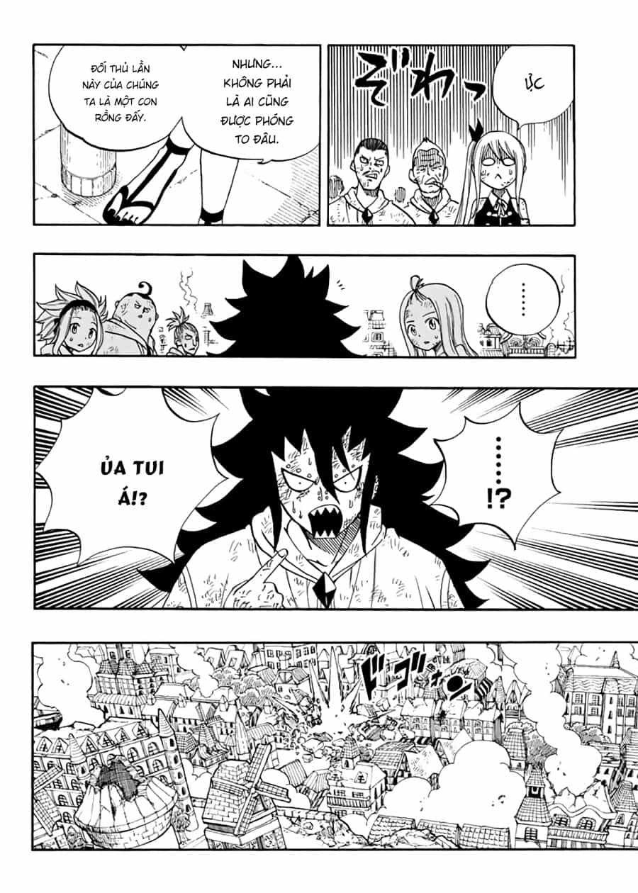 Fairy Tail Nhiệm Vụ Trăm Năm - Chương 58 - ảnh 18