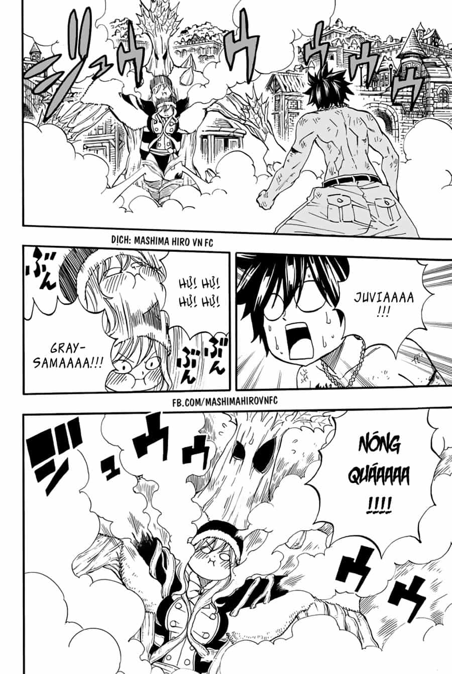 Fairy Tail Nhiệm Vụ Trăm Năm - Chương 58 - ảnh 3