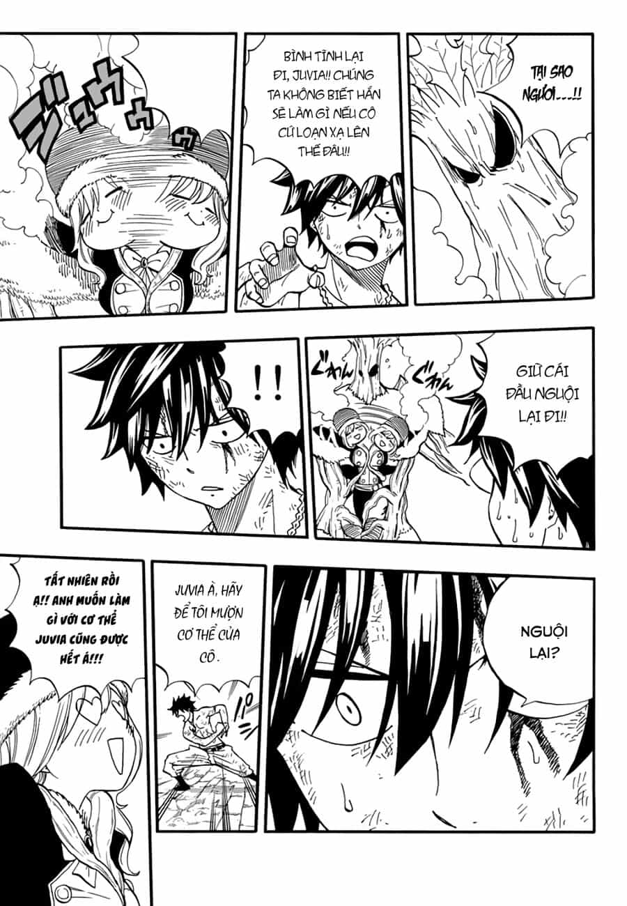 Fairy Tail Nhiệm Vụ Trăm Năm - Chương 58 - ảnh 4