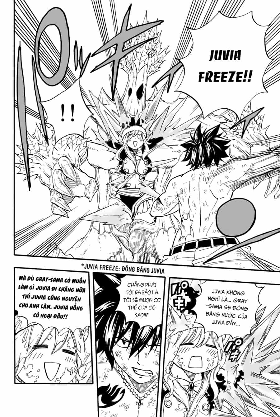 Fairy Tail Nhiệm Vụ Trăm Năm - Chương 58 - ảnh 5