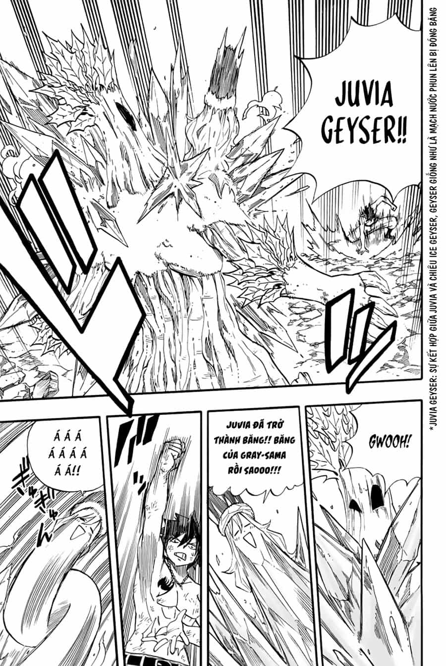Fairy Tail Nhiệm Vụ Trăm Năm - Chương 58 - ảnh 6