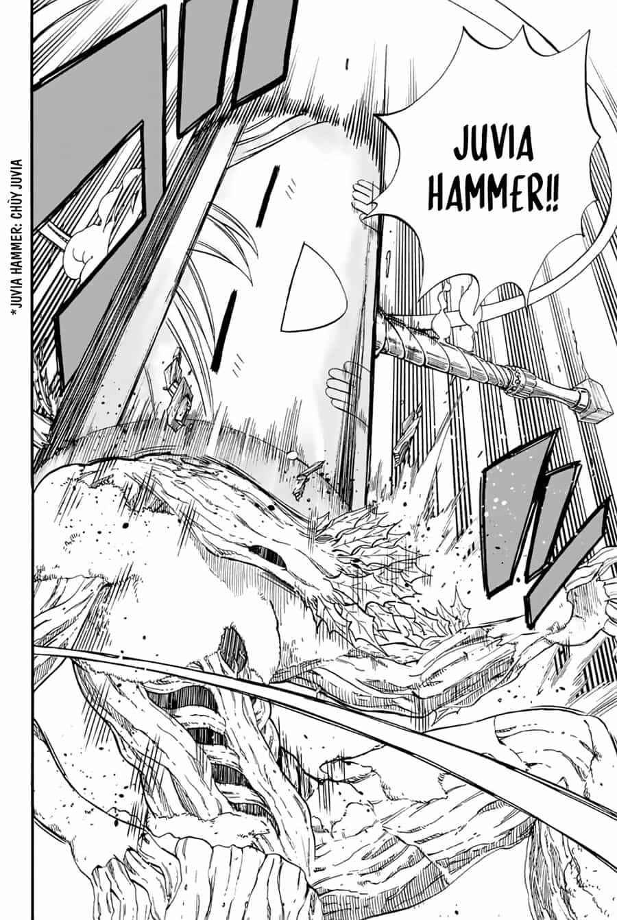 Fairy Tail Nhiệm Vụ Trăm Năm - Chương 58 - ảnh 7