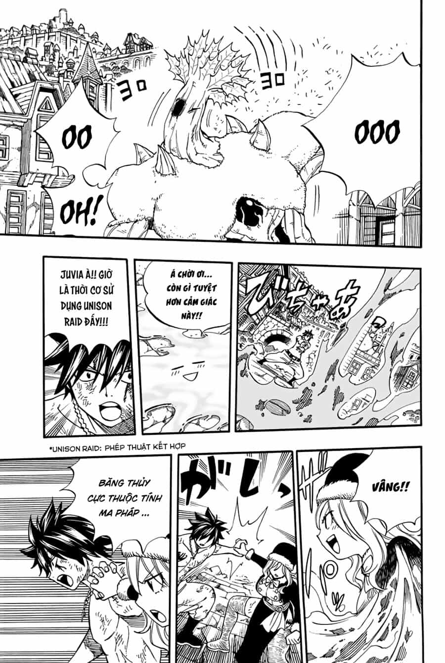 Fairy Tail Nhiệm Vụ Trăm Năm - Chương 58 - ảnh 8