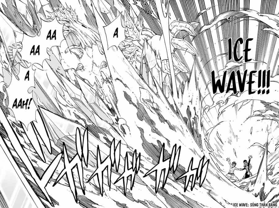 Fairy Tail Nhiệm Vụ Trăm Năm - Chương 58 - ảnh 9