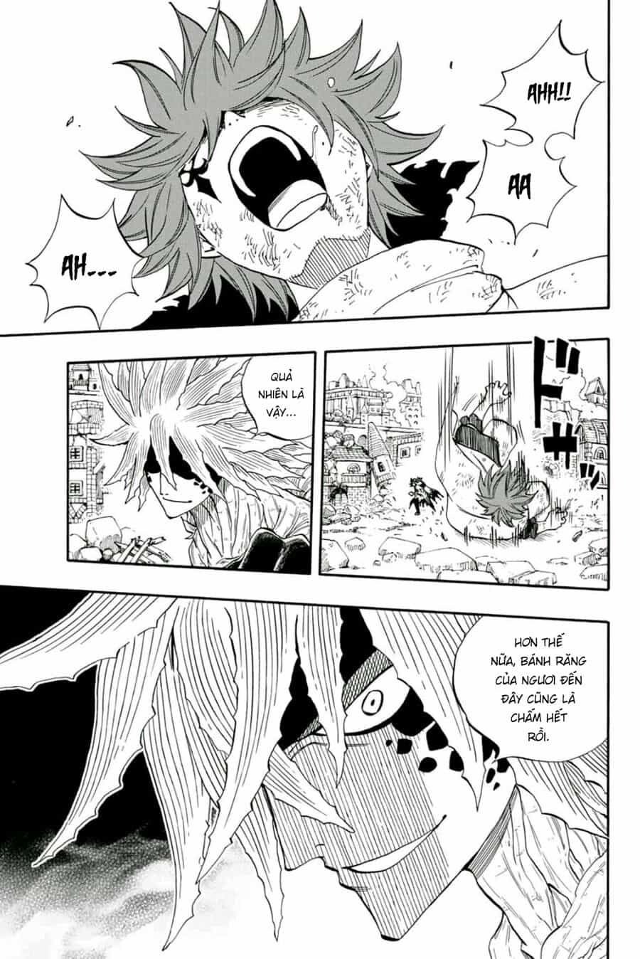 Fairy Tail Nhiệm Vụ Trăm Năm - Chương 59 - ảnh 10