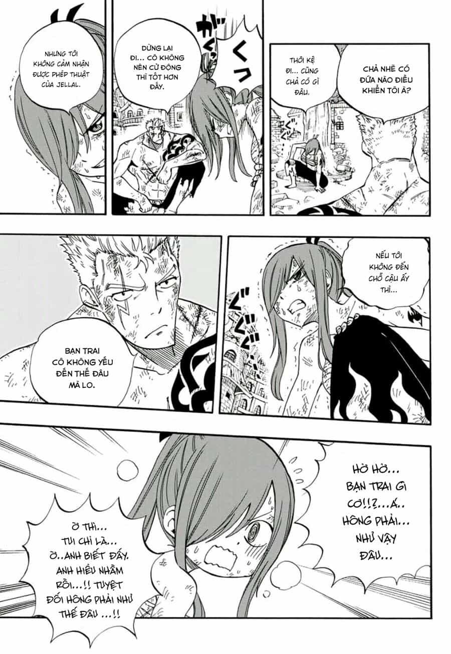 Fairy Tail Nhiệm Vụ Trăm Năm - Chương 59 - ảnh 12