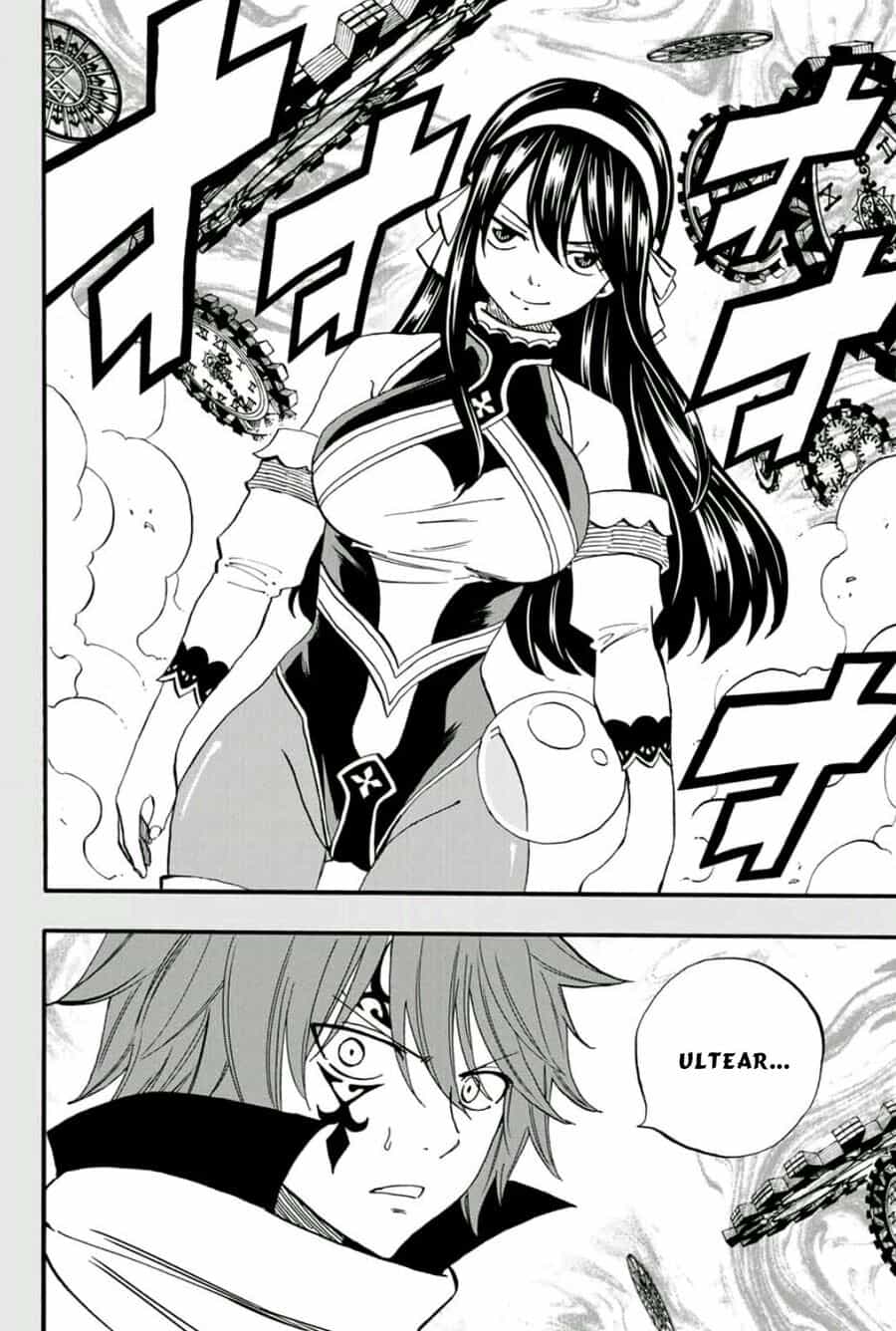 Fairy Tail Nhiệm Vụ Trăm Năm - Chương 59 - ảnh 15