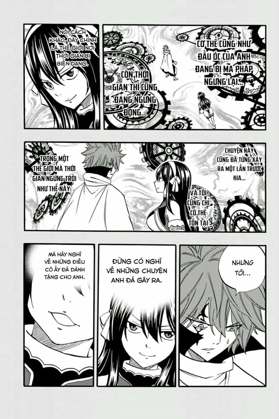 Fairy Tail Nhiệm Vụ Trăm Năm - Chương 59 - ảnh 16