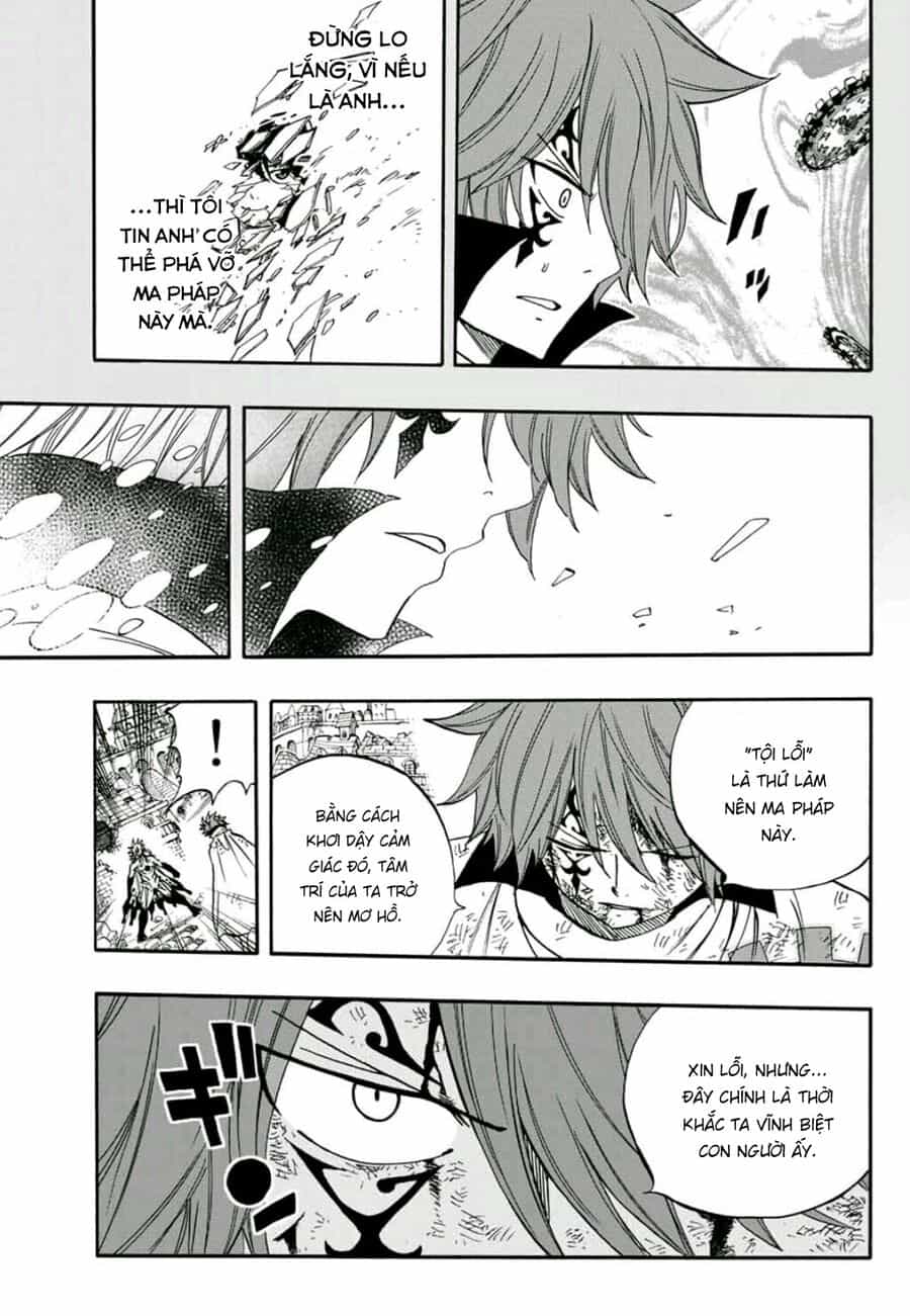 Fairy Tail Nhiệm Vụ Trăm Năm - Chương 59 - ảnh 18