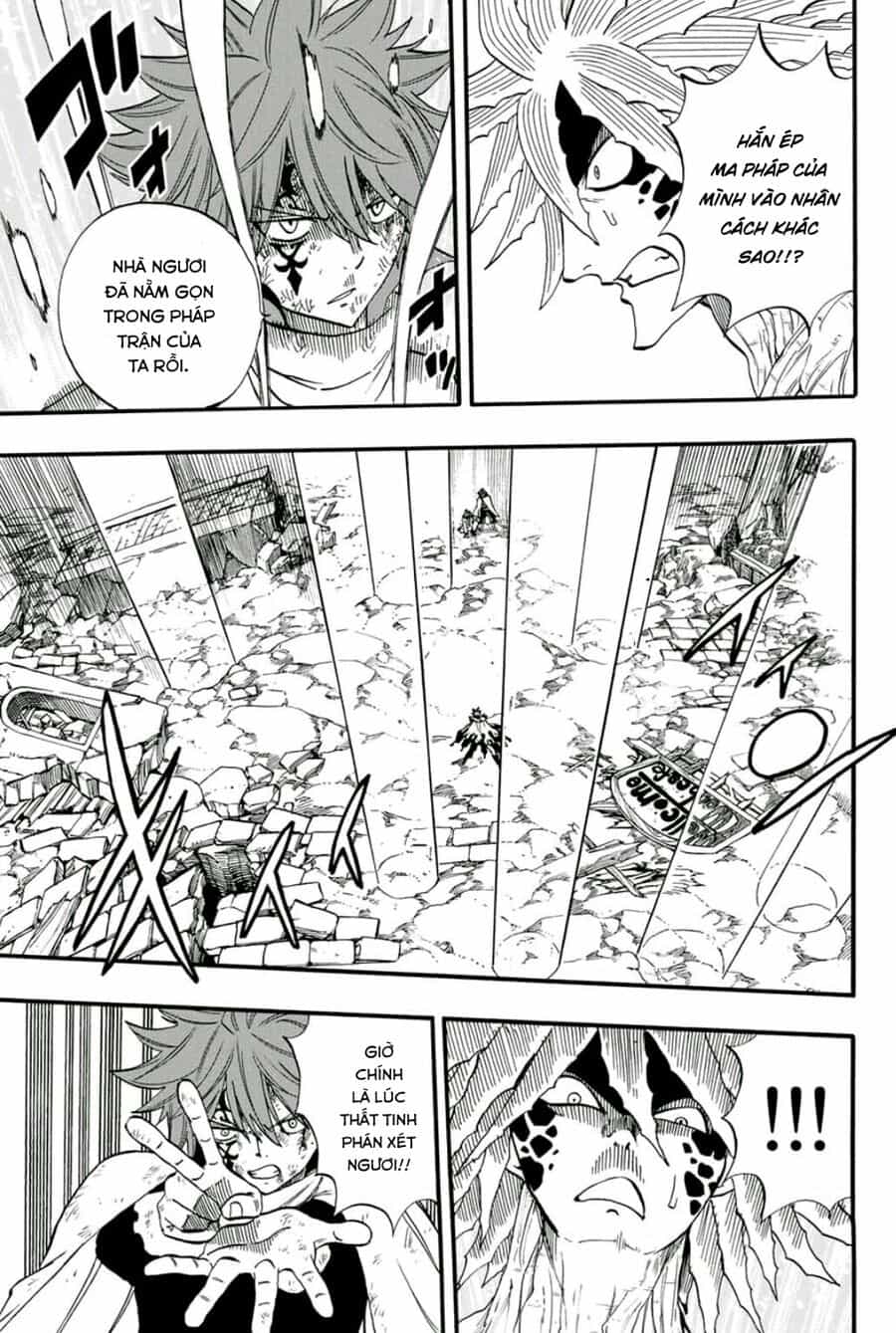 Fairy Tail Nhiệm Vụ Trăm Năm - Chương 59 - ảnh 20