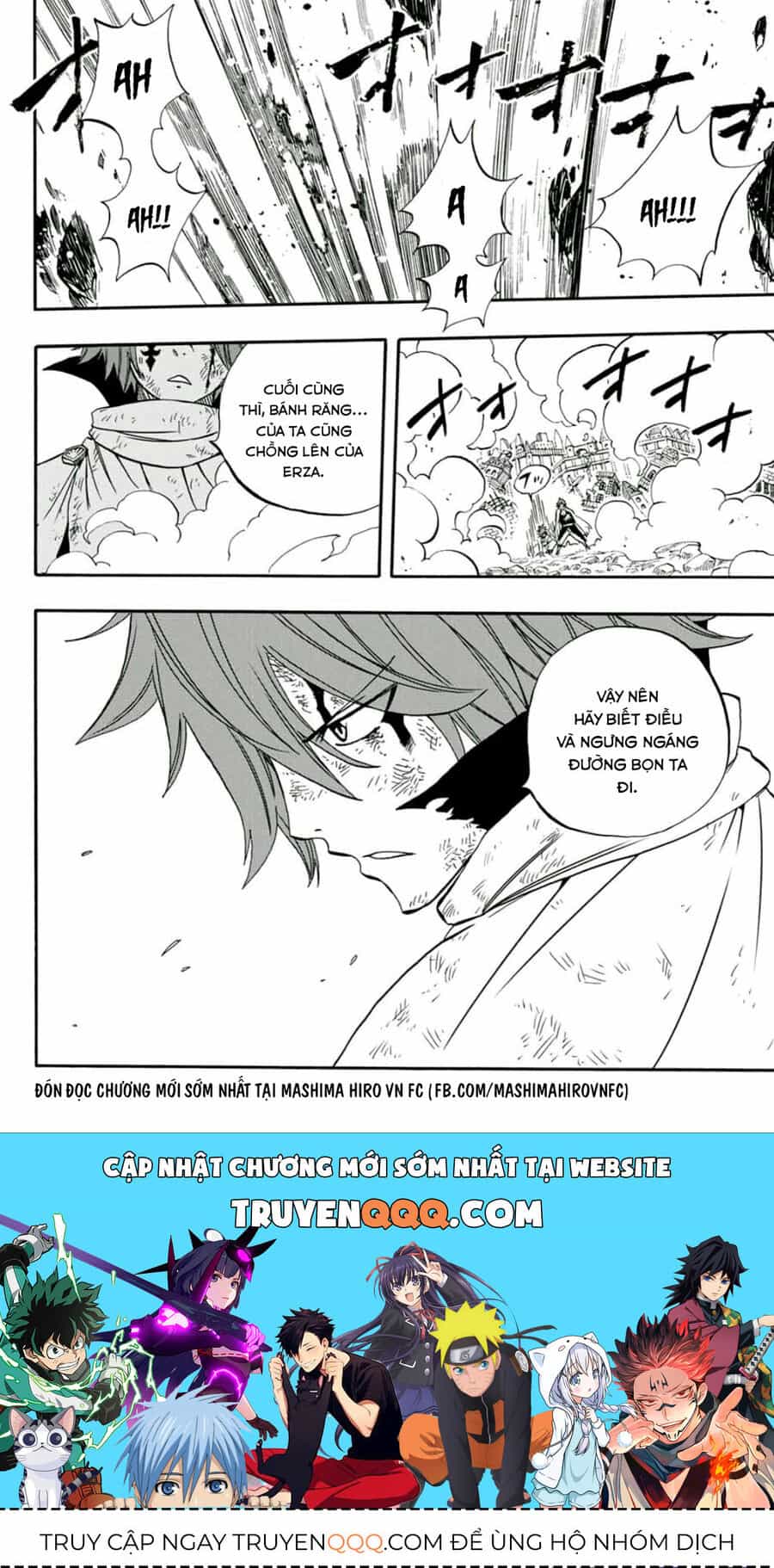 Fairy Tail Nhiệm Vụ Trăm Năm - Chương 59 - ảnh 22