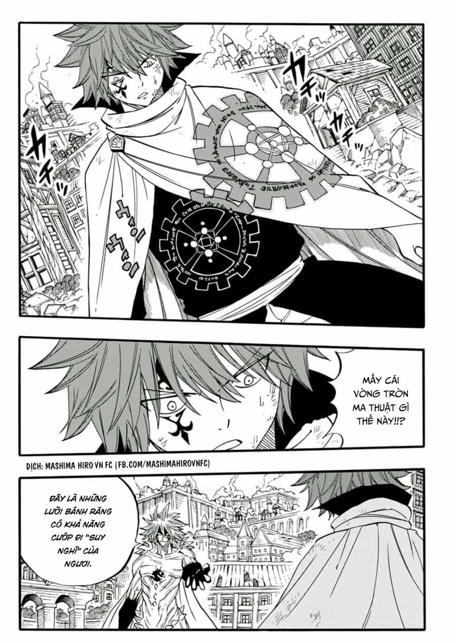 Fairy Tail Nhiệm Vụ Trăm Năm - Chương 59 - ảnh 3