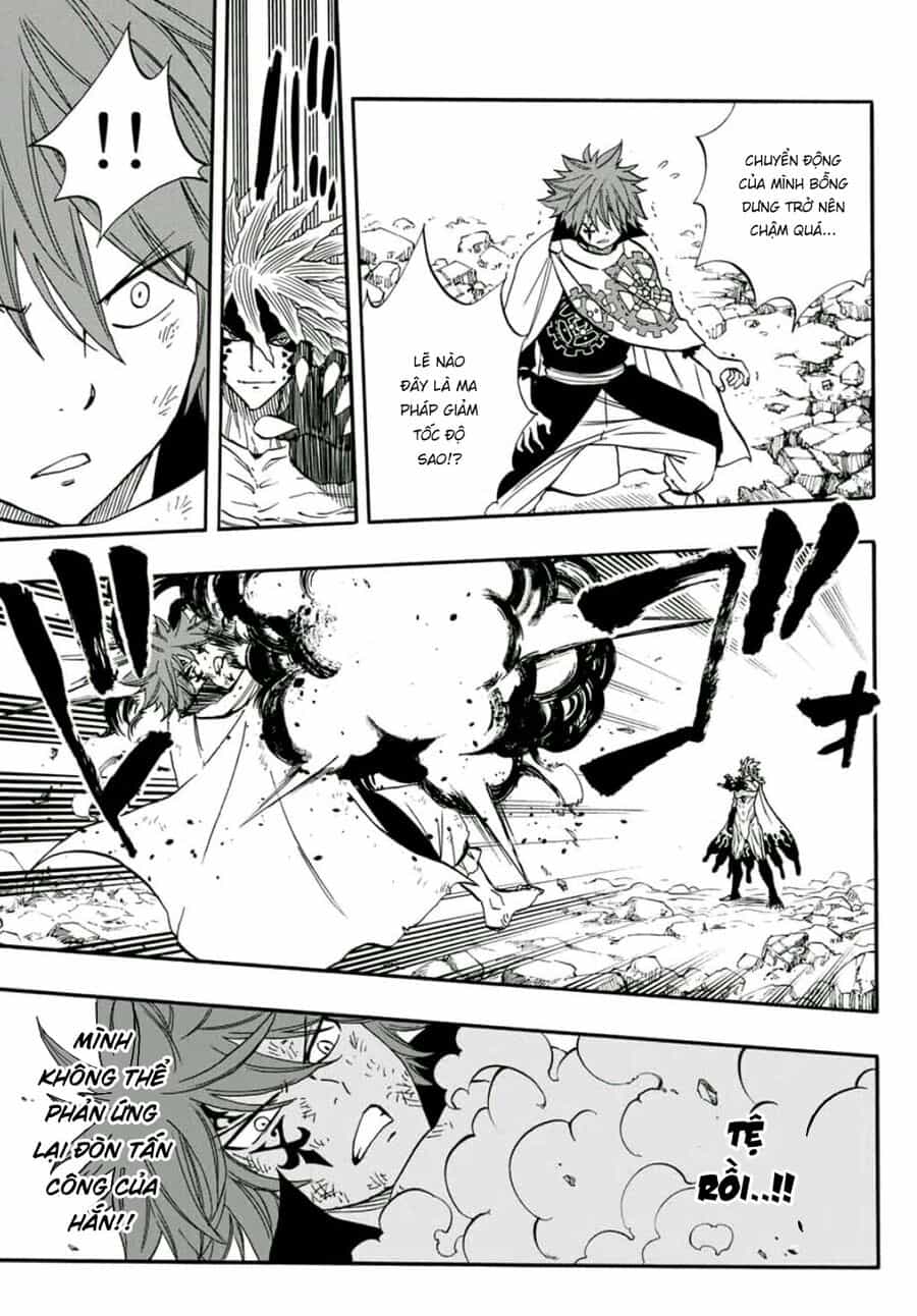 Fairy Tail Nhiệm Vụ Trăm Năm - Chương 59 - ảnh 4