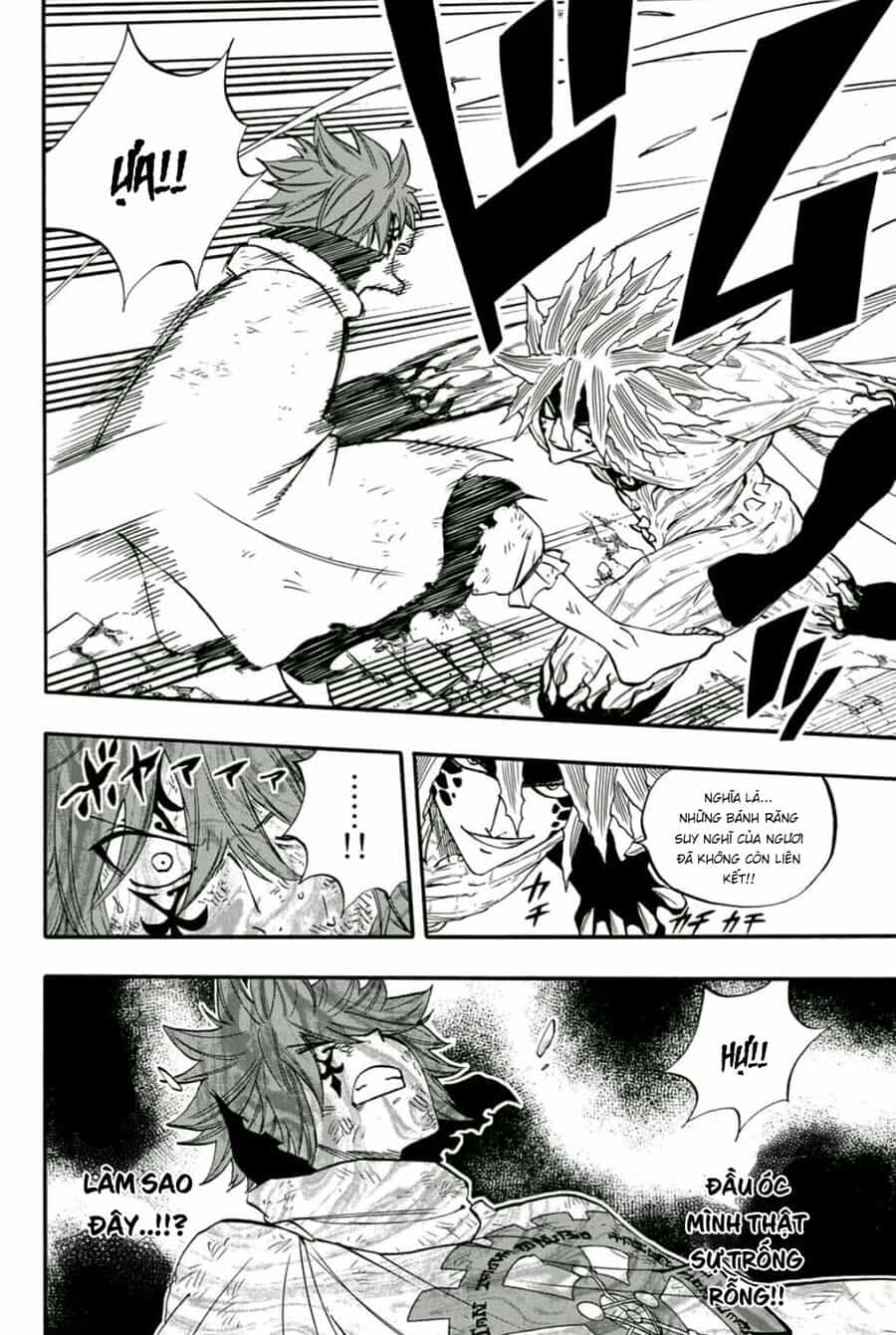 Fairy Tail Nhiệm Vụ Trăm Năm - Chương 59 - ảnh 7