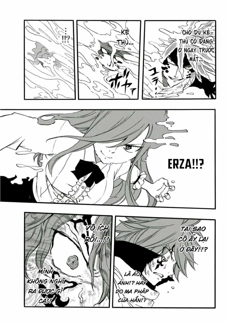 Fairy Tail Nhiệm Vụ Trăm Năm - Chương 59 - ảnh 8