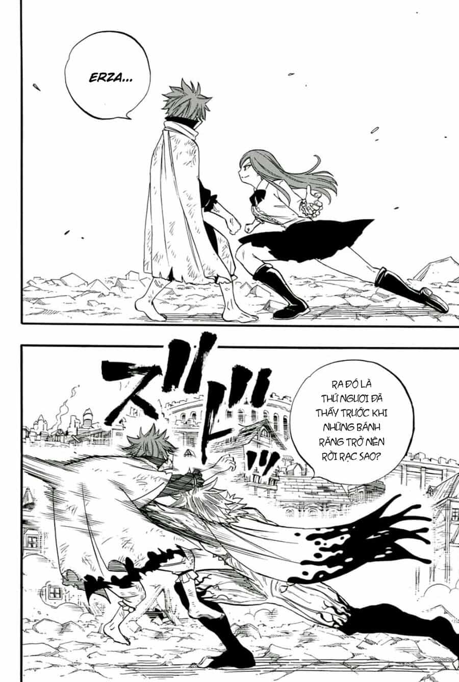 Fairy Tail Nhiệm Vụ Trăm Năm - Chương 59 - ảnh 9