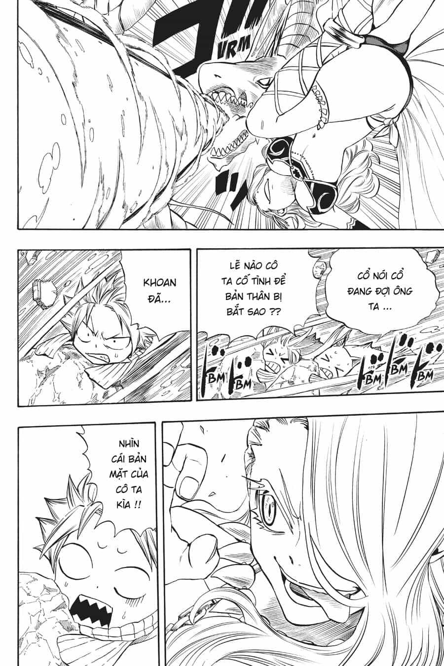 Fairy Tail Nhiệm Vụ Trăm Năm - Chương 6 - ảnh 10