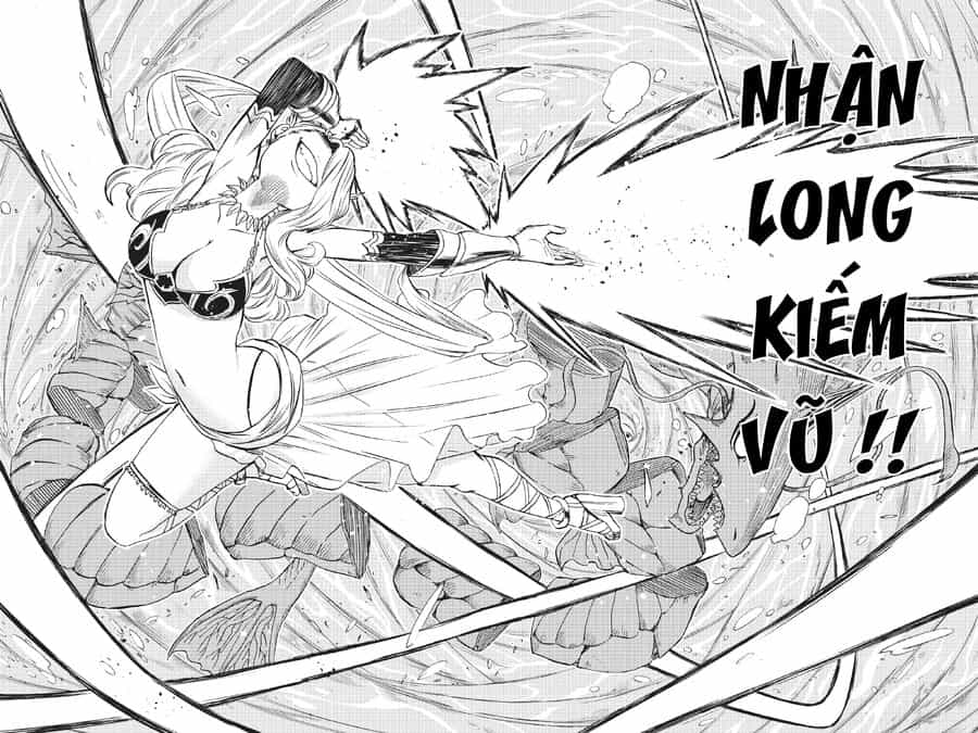 Fairy Tail Nhiệm Vụ Trăm Năm - Chương 6 - ảnh 12
