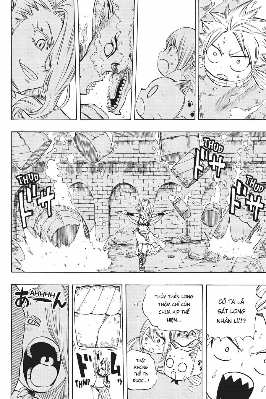 Fairy Tail Nhiệm Vụ Trăm Năm - Chương 6 - ảnh 13