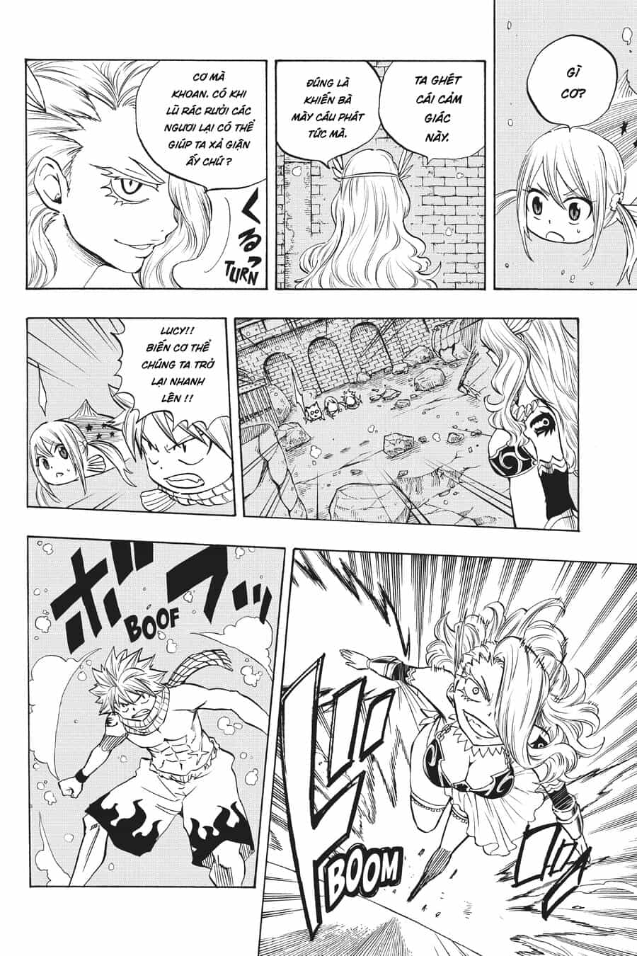 Fairy Tail Nhiệm Vụ Trăm Năm - Chương 6 - ảnh 15