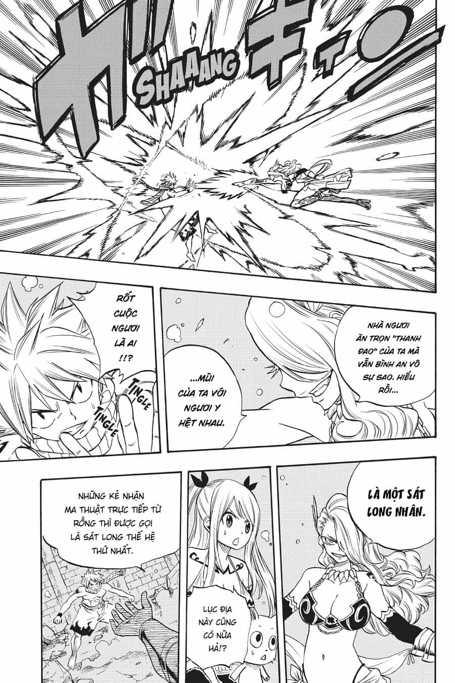 Fairy Tail Nhiệm Vụ Trăm Năm - Chương 6 - ảnh 16