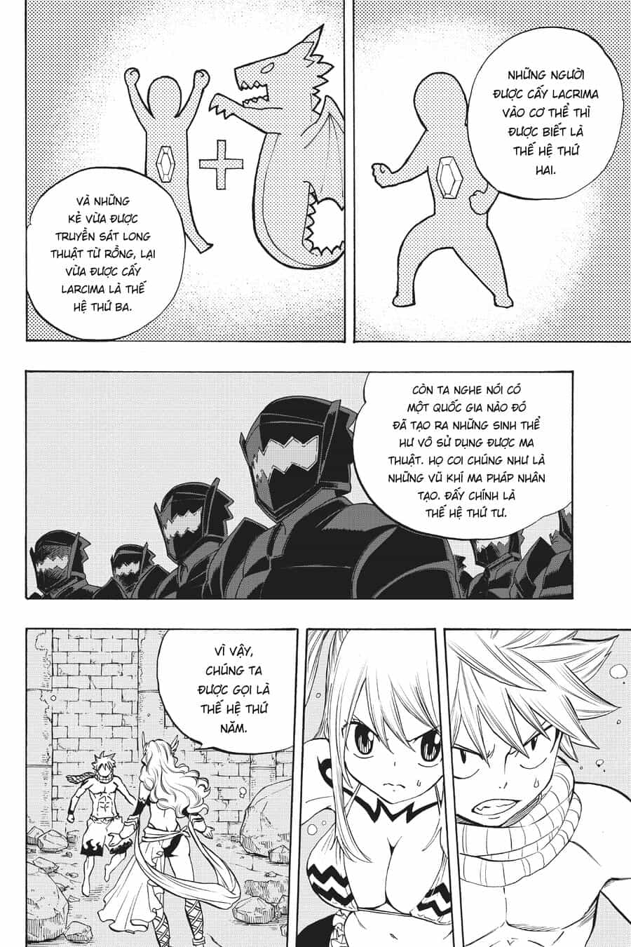 Fairy Tail Nhiệm Vụ Trăm Năm - Chương 6 - ảnh 17
