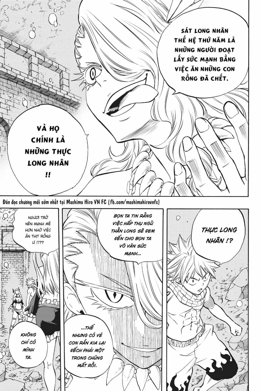 Fairy Tail Nhiệm Vụ Trăm Năm - Chương 6 - ảnh 18