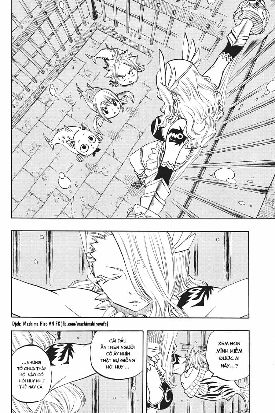 Fairy Tail Nhiệm Vụ Trăm Năm - Chương 6 - ảnh 3