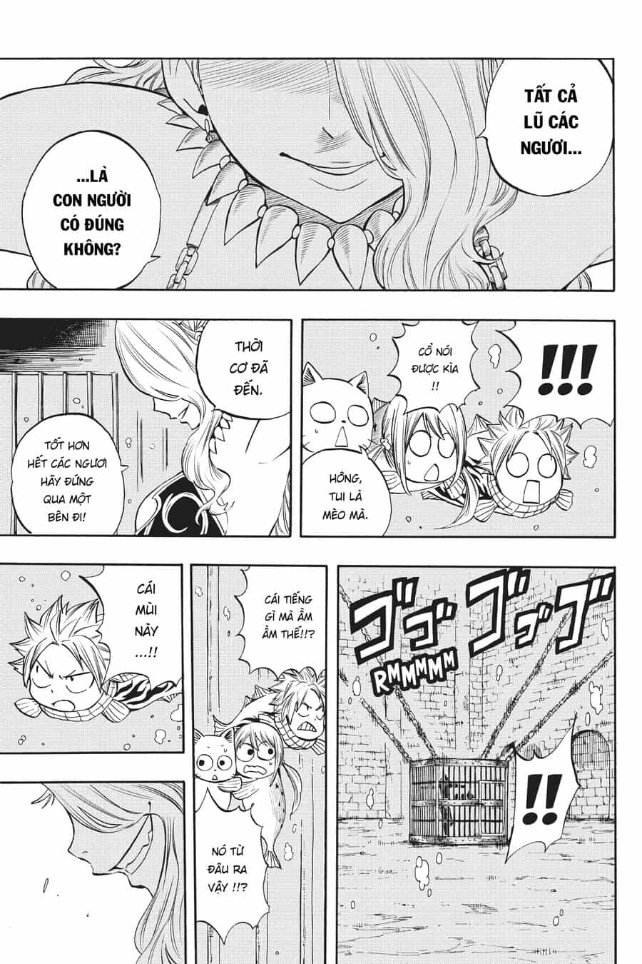Fairy Tail Nhiệm Vụ Trăm Năm - Chương 6 - ảnh 4