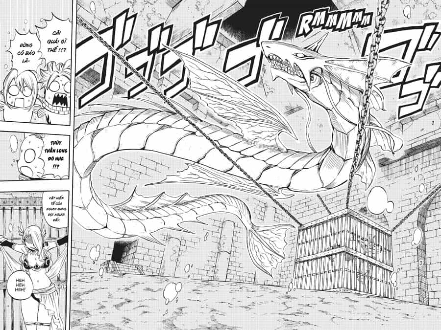Fairy Tail Nhiệm Vụ Trăm Năm - Chương 6 - ảnh 5