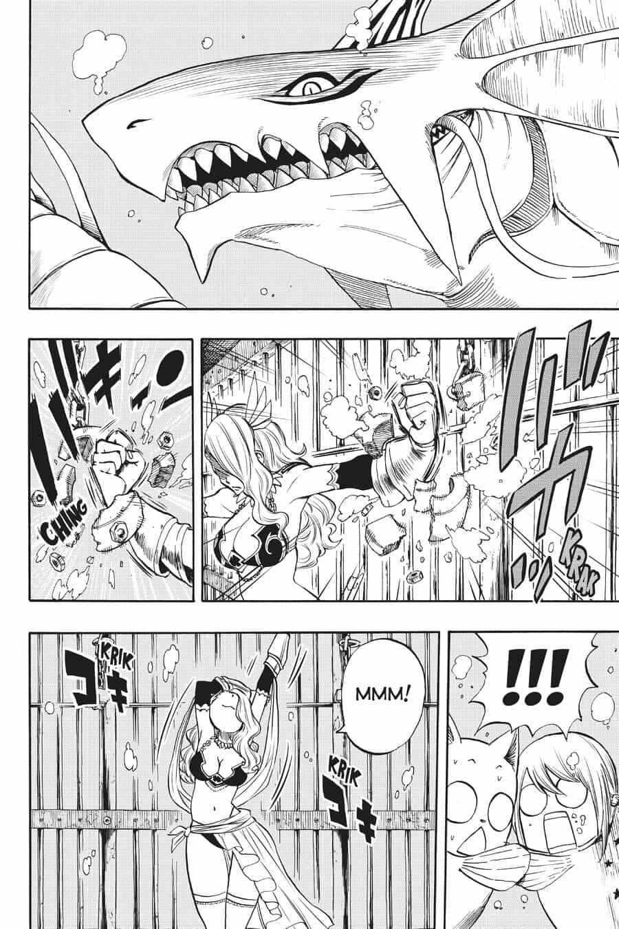Fairy Tail Nhiệm Vụ Trăm Năm - Chương 6 - ảnh 6