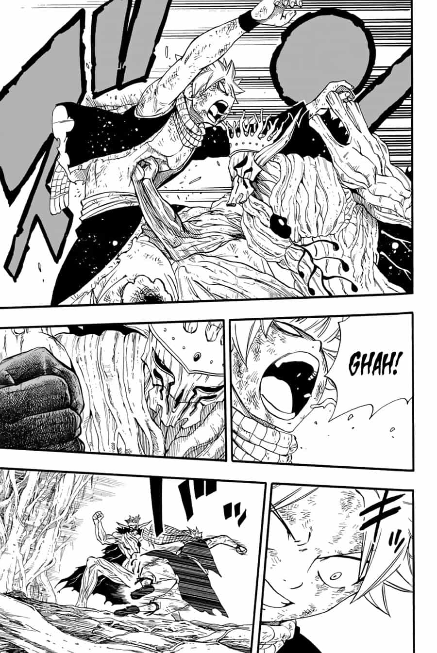 Fairy Tail Nhiệm Vụ Trăm Năm - Chương 60 - ảnh 10